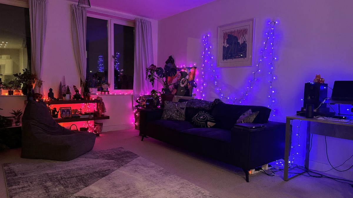 Try before you buy: you can now use AR to preview how Philips Hue lights will look in your home