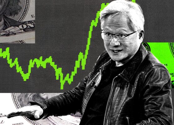 nvidia stocks