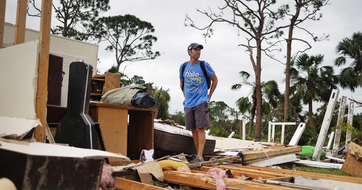 Why Hurricane Milton produced such strong tornadoes — and why future storms might do so again