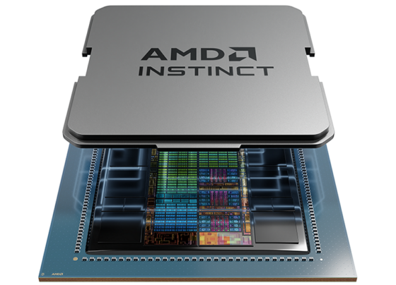 AMD lands yet another major cloud deal as Oracle adopts thousands of Instinct MI300X GPUs to power new AI supercluster