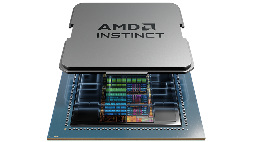 AMD lands yet another major cloud deal as Oracle adopts thousands of Instinct MI300X GPUs to power new AI supercluster