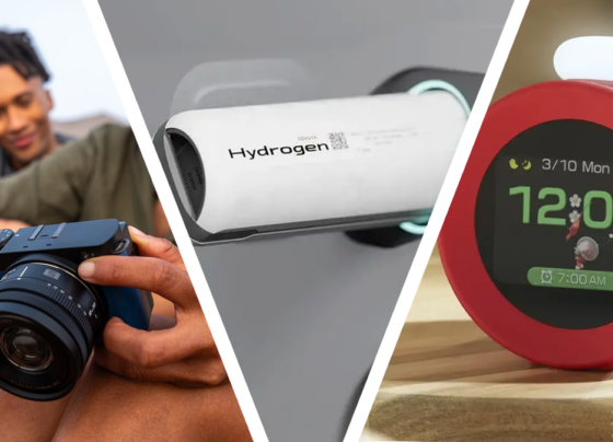 ICYMI: the week's 8 biggest tech news stories from Nintendo's new alarm clock, to Toyota's revolutionary EV charging tech