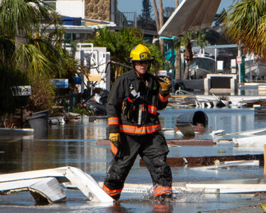 Milton's Surprise Was The Damage Unleashed By Powerful Winds