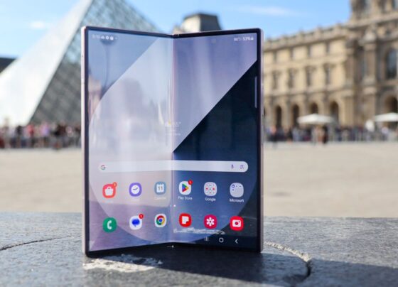 Samsung may have finally fixed the crease issue on its foldable phones