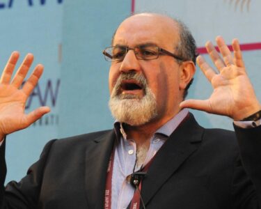 Nassim Taleb Getty Images