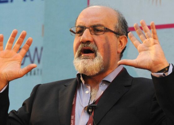 Nassim Taleb Getty Images