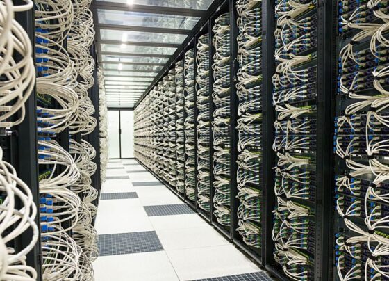 Data centers must set standards for net zero commitments