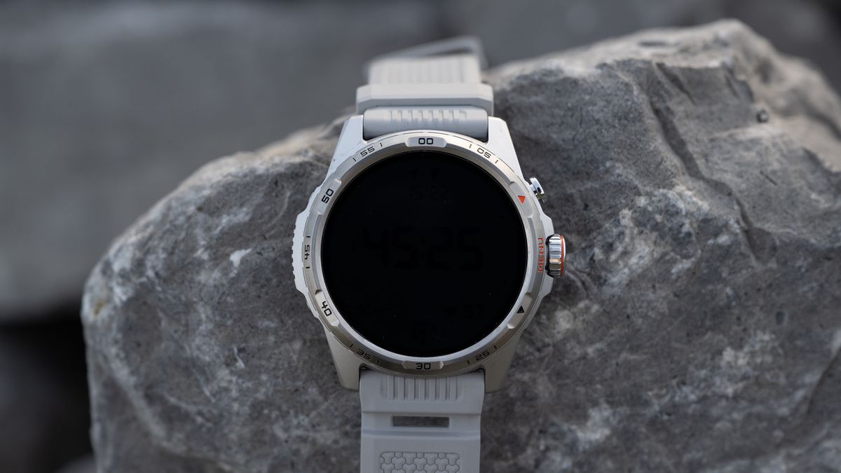 Mobvoi Ticwatch Atlas is a Garmin rival Wear OS watch I’m really excited about