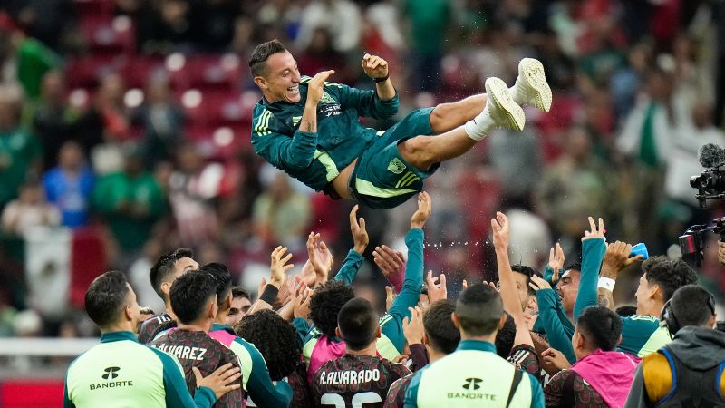 Mexico ends seven-match winless run against the USA and hands Mauricio Pochettino his first defeat as head coach | CNN