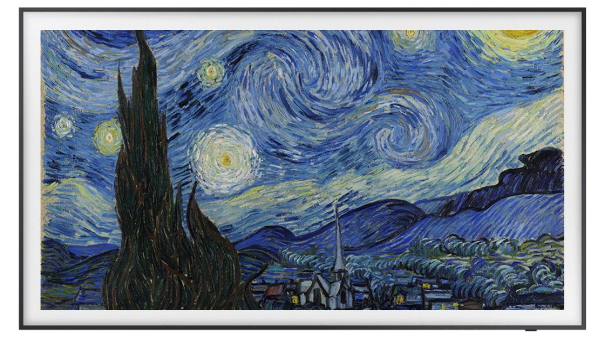 Samsung’s Frame TVs now offer art from MoMA, and it looks fantastic