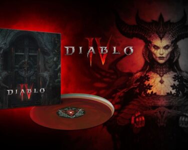 Diablo 4 fans, feast your eyes on iam8bit's exclusive vinyl collection