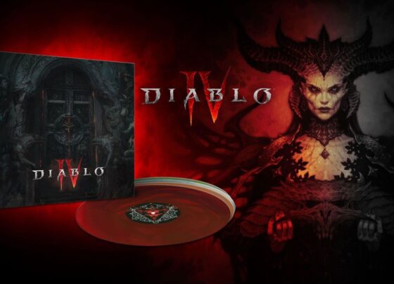 Diablo 4 fans, feast your eyes on iam8bit's exclusive vinyl collection