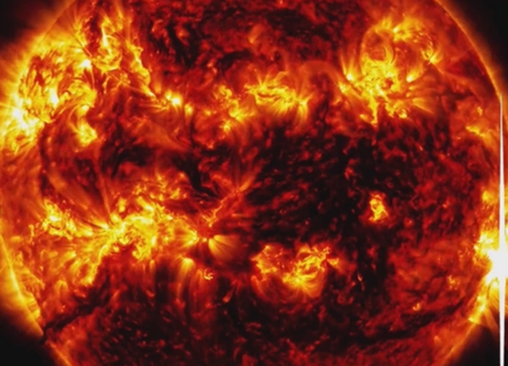 New insights into the Sun's corona emerge from the first successful detailed magnetic field measurements – crucial for understanding solar eruptions