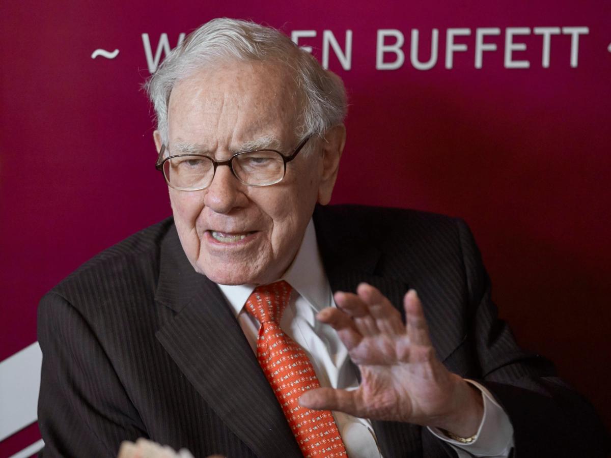 Warren Buffett’s Berkshire Hathaway may have left $23 billion on the table by trimming Apple stock earlier this year