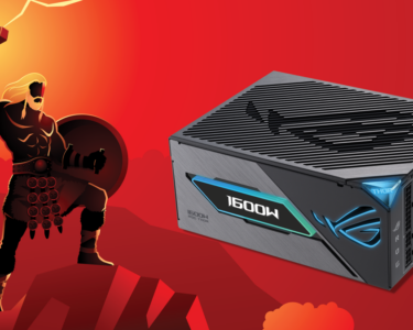 Asus ROG Thor III is a massive 1600W PSU that will handle the Nvidia RTX 5090 with ease - but could be a nightmare for your energy bills