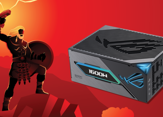 Asus ROG Thor III is a massive 1600W PSU that will handle the Nvidia RTX 5090 with ease - but could be a nightmare for your energy bills