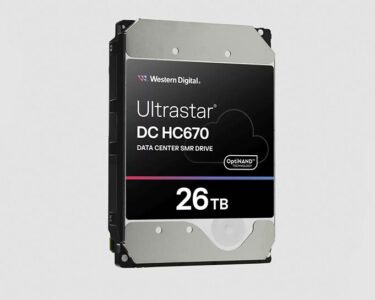 Yes! You can finally buy 26TB hard disk drives, two years after launch, but only in packs of 20 for $9100, and you will probably need a data center to run them