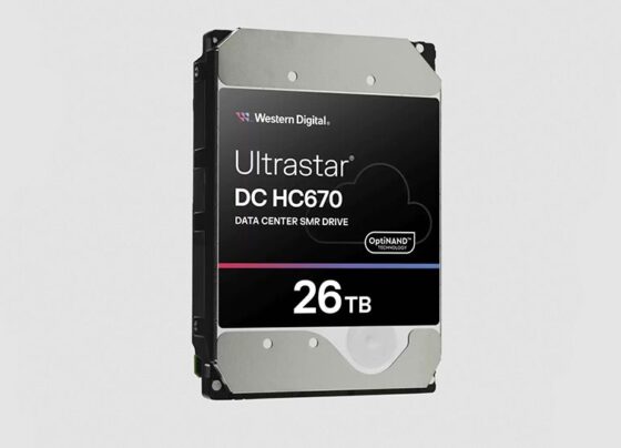 Yes! You can finally buy 26TB hard disk drives, two years after launch, but only in packs of 20 for $9100, and you will probably need a data center to run them