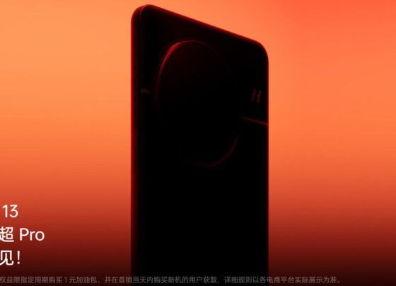 OnePlus 13 teaser image gives us our first official look at the new phone