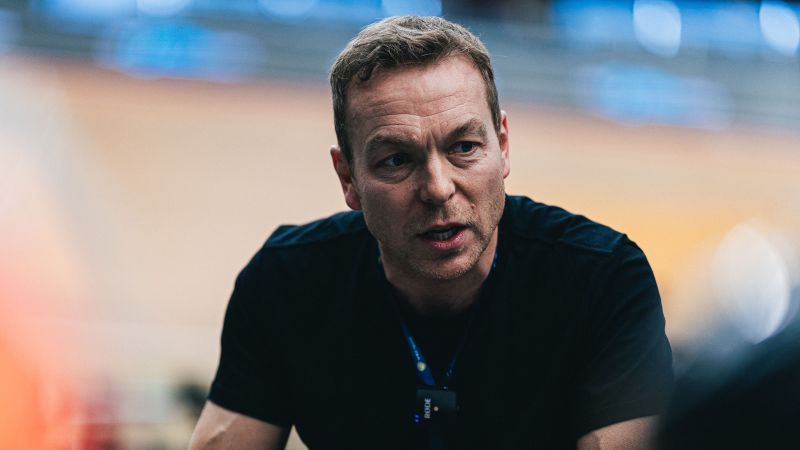 Six-time Olympic champion Chris Hoy, 48, announces terminal cancer diagnosis | CNN