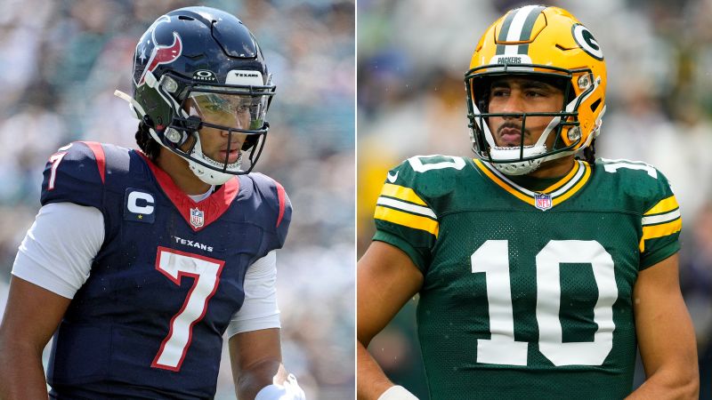 2024 NFL Week 7: The best of Sunday’s games and the standout storylines | CNN