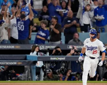 The Los Angeles Dodgers will face the New York Yankees in the World Series and aim win the eighth title in the franchise's history.