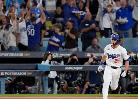 The Los Angeles Dodgers will face the New York Yankees in the World Series and aim win the eighth title in the franchise's history.