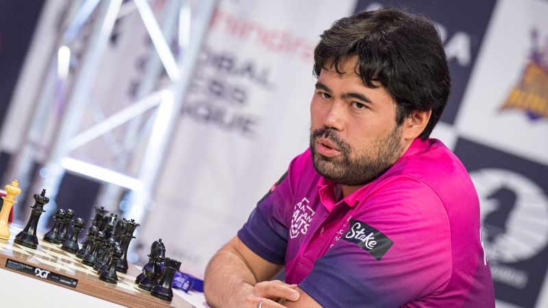 ‘What has happened online actually dwarfs what Magnus has done’: Grandmaster Hikaru Nakamura on chess’ streaming revolution | CNN