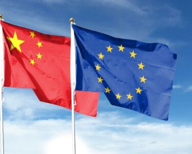 EU tech gap needs to be "top of the agenda" as US and China pull ahead