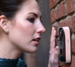 This AI video doorbell gives dynamic voice responses depending on who's calling - and it can be as aggressive as you like