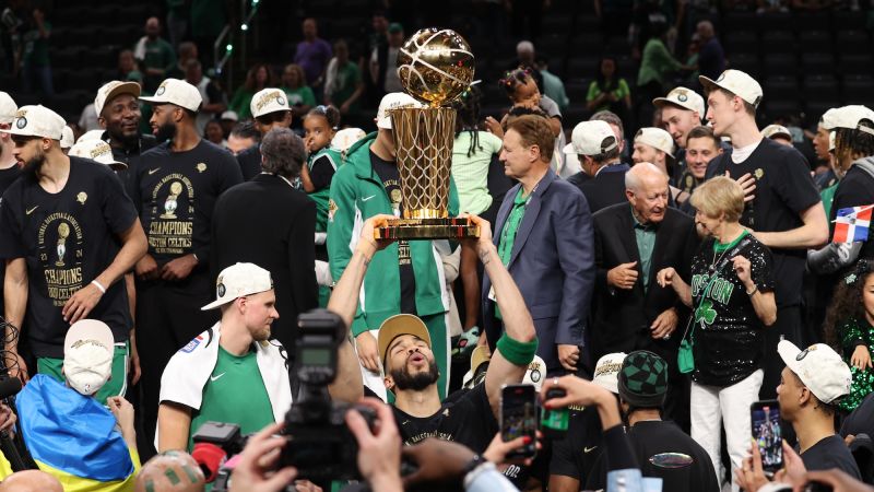 NBA 2024-25 season preview: Can anyone stop the Boston Celtics going back-to-back? | CNN