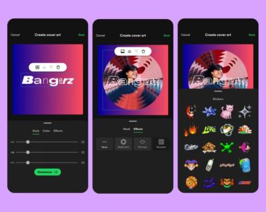 Spotify finally lets you create playlist art – and it's already my favorite new feature since Daylists