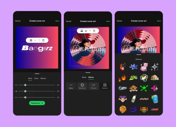 Spotify finally lets you create playlist art – and it's already my favorite new feature since Daylists