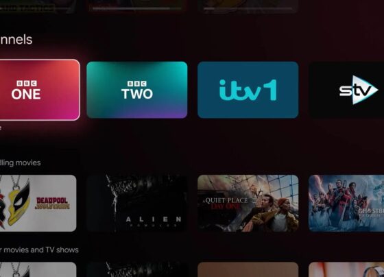 Google TV's new free 'Channels' update in the UK makes it easier to drop the aerial – with one big problem