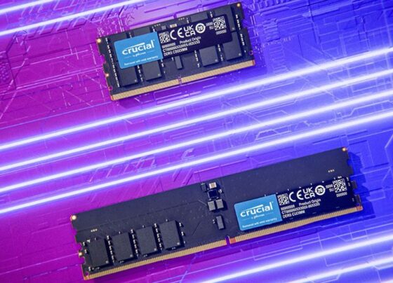 Crucial’s new ultra-fast clock driver DDR5 memory modules bring 2x speed boost for AI PCs, but they aren’t cheap