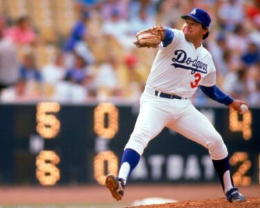 Former pitcher Fernando Valenzuela was beloved by fans.