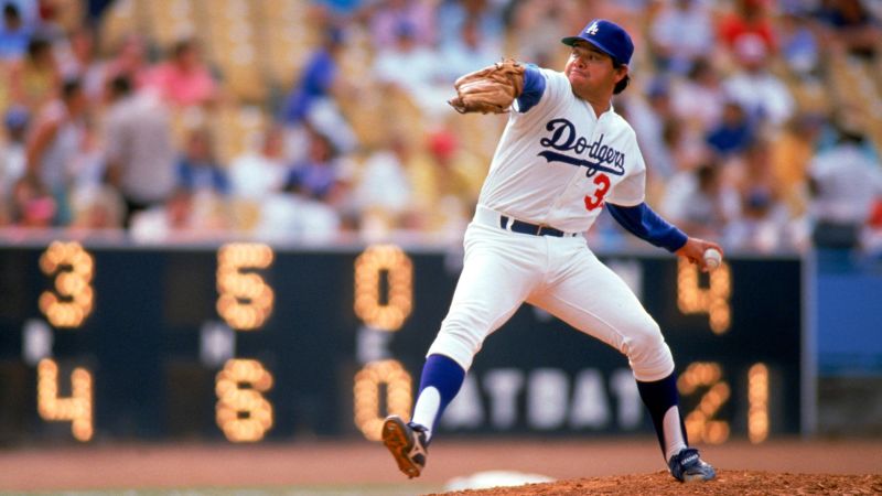 Former MLB superstar Fernando Valenzuela dead at age 63 | CNN