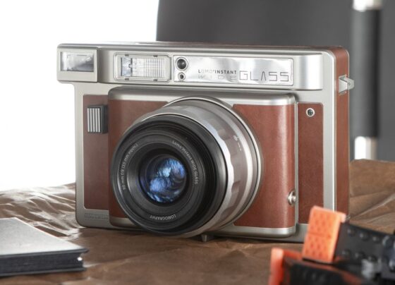 Lomography’s new Instax rival has been dubbed the ‘best instant camera on earth’… by Lomography