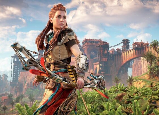 Horizon Zero Dawn Remastered will have PS5 Pro support at launch and also feature three frame rate options, including 30, 40, and 60fps