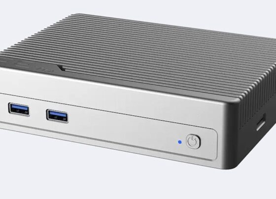 This cheap mini PC packs an Intel Core i3, four 10GbE and 2.5GbE Ethernet ports and can even run Windows — so could it be the perfect home web server?