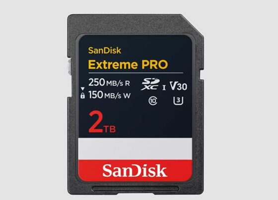 Sandisk quietly puts 2TB SD card on sale — Extreme Pro is as fast as a hard drive, has a lifetime warranty, and is actually cheaper than I'd expect