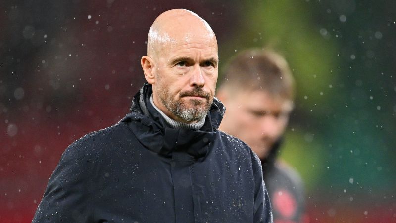 Erik ten Hag fired as manager of Premier League giant Manchester United | CNN