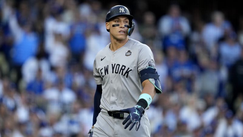 New York Yankees look to Bronx crowd to help kick-start World Series comeback in Game 3 | CNN