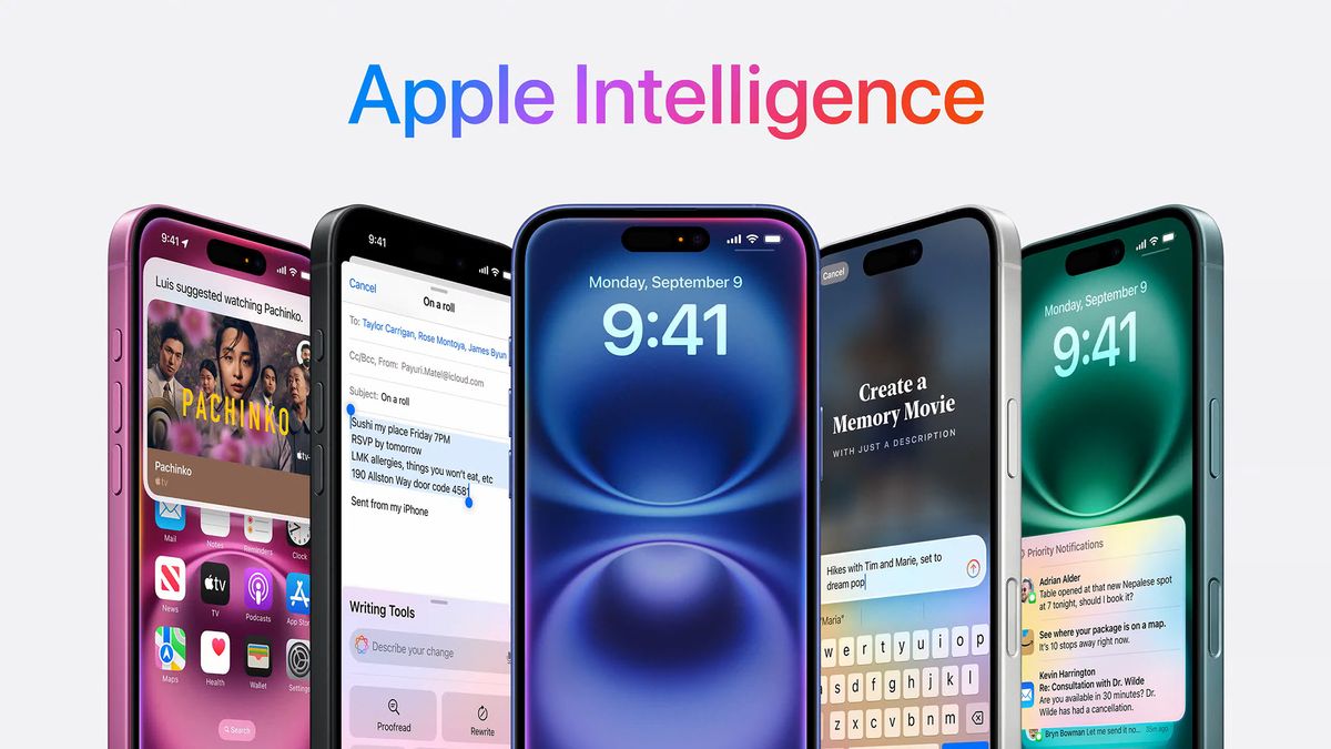 This could be why you’re stuck on the Apple Intelligence waitlist