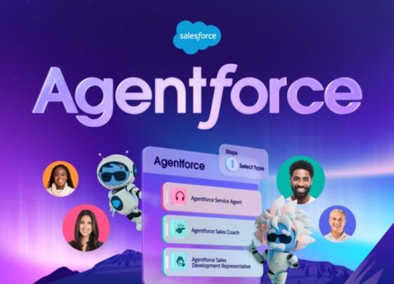 Salesforce unveils its Agentforce future of AI to the world