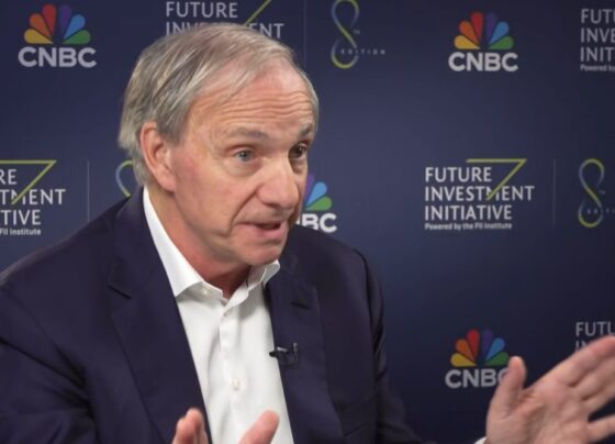 PRO: Watch CNBC's full interview with Bridgewater Associates founder Ray Dalio