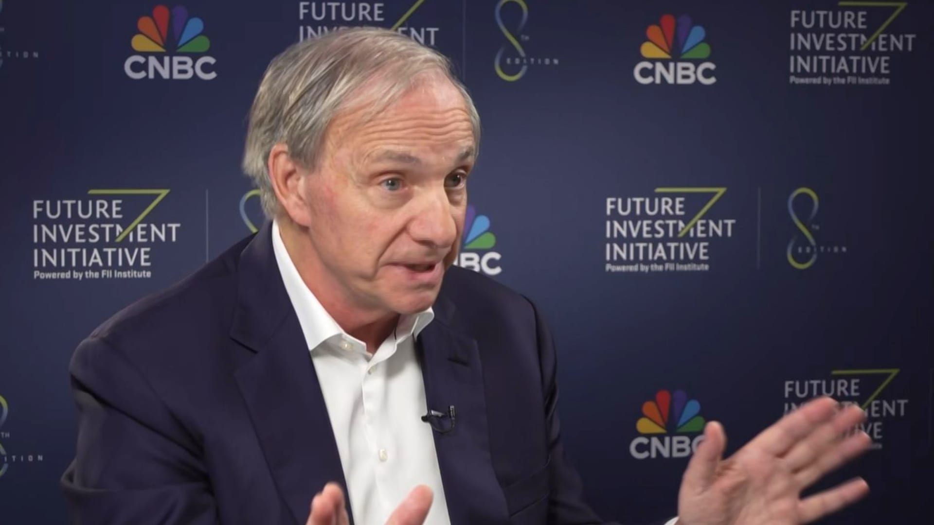 Ray Dalio concerned about America postelection: ‘Both candidates worry me’