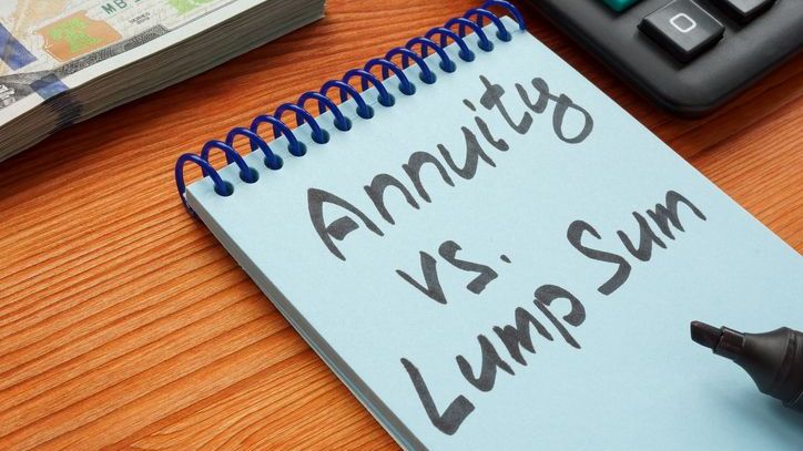 $250k Lump Sum vs. $2,750 Monthly Pension: What’s the Smarter Move?