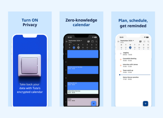 After email, Tuta has made its calendar quantum-safe