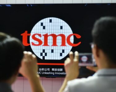 All eyes are on TSMC earnings as the chipmaker industry faces slowdown worries